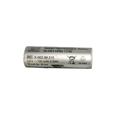 Heine X-00299315 3.5V NiMH Battery for BETA Handles