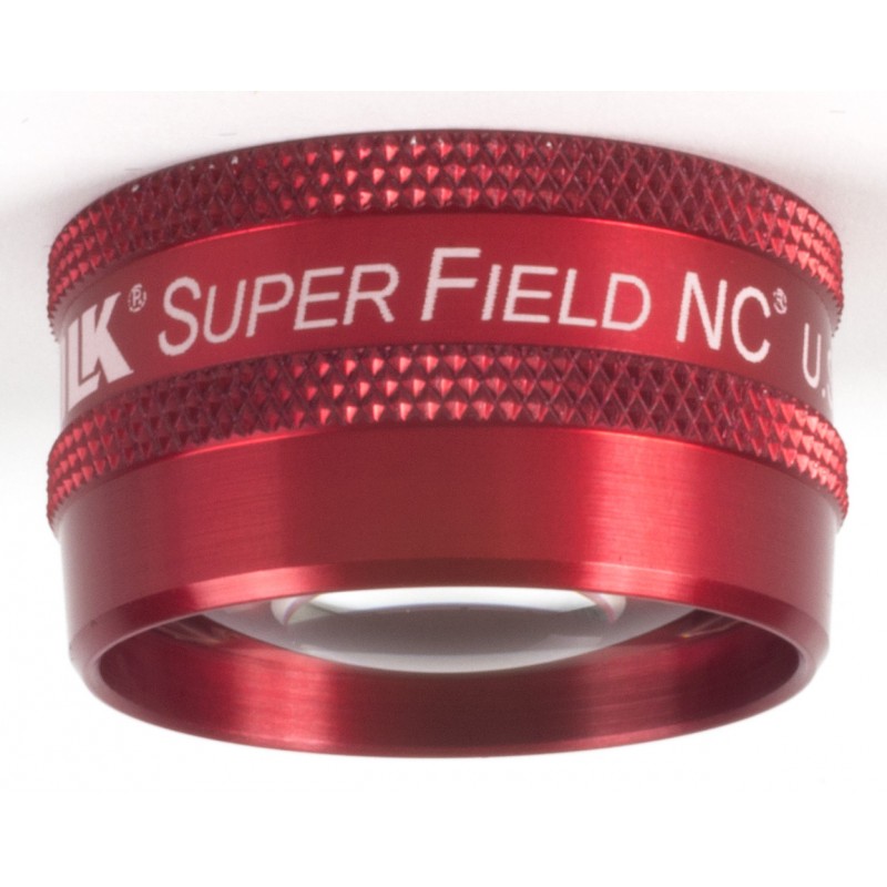 Volk VSFNC SuperField NC Lens, with Black Ring, view 7