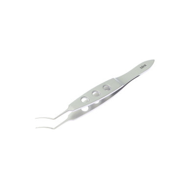 Blink Capsulorhexis Utrata Forceps MICS SS GT, Single Use, Box of 10, view 4
