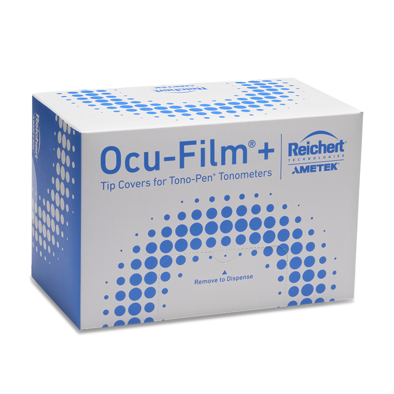 Reichert Ocu-Film + Tip Covers, Individually Packaged, 150/box, view 5