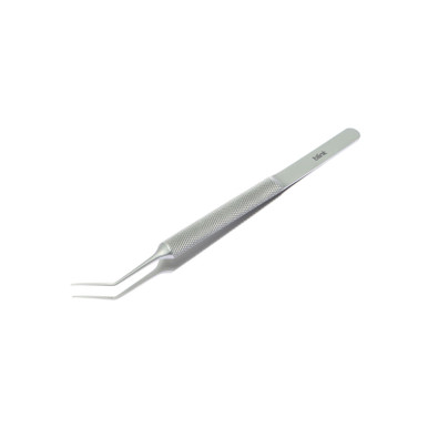 Blink Capsulorhexis Forceps, Utrata Round Handle, CS, GT, Single Use, Box of 10