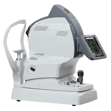 Marco AFC-330 Automated Fundus Camera, view 2