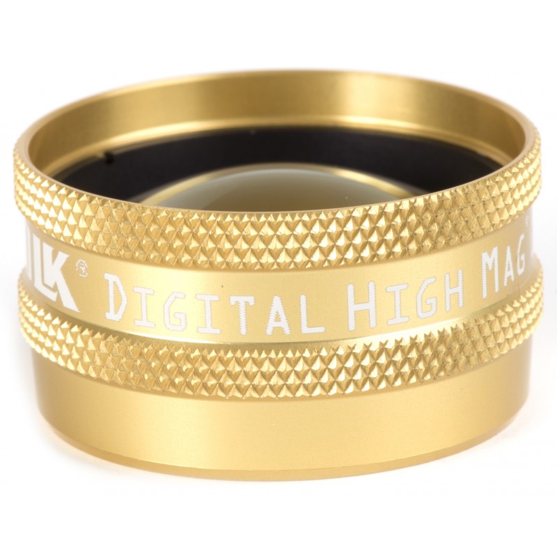 Volk VDGTLHM Digital High Mag Lens with Blue Ring, view 5