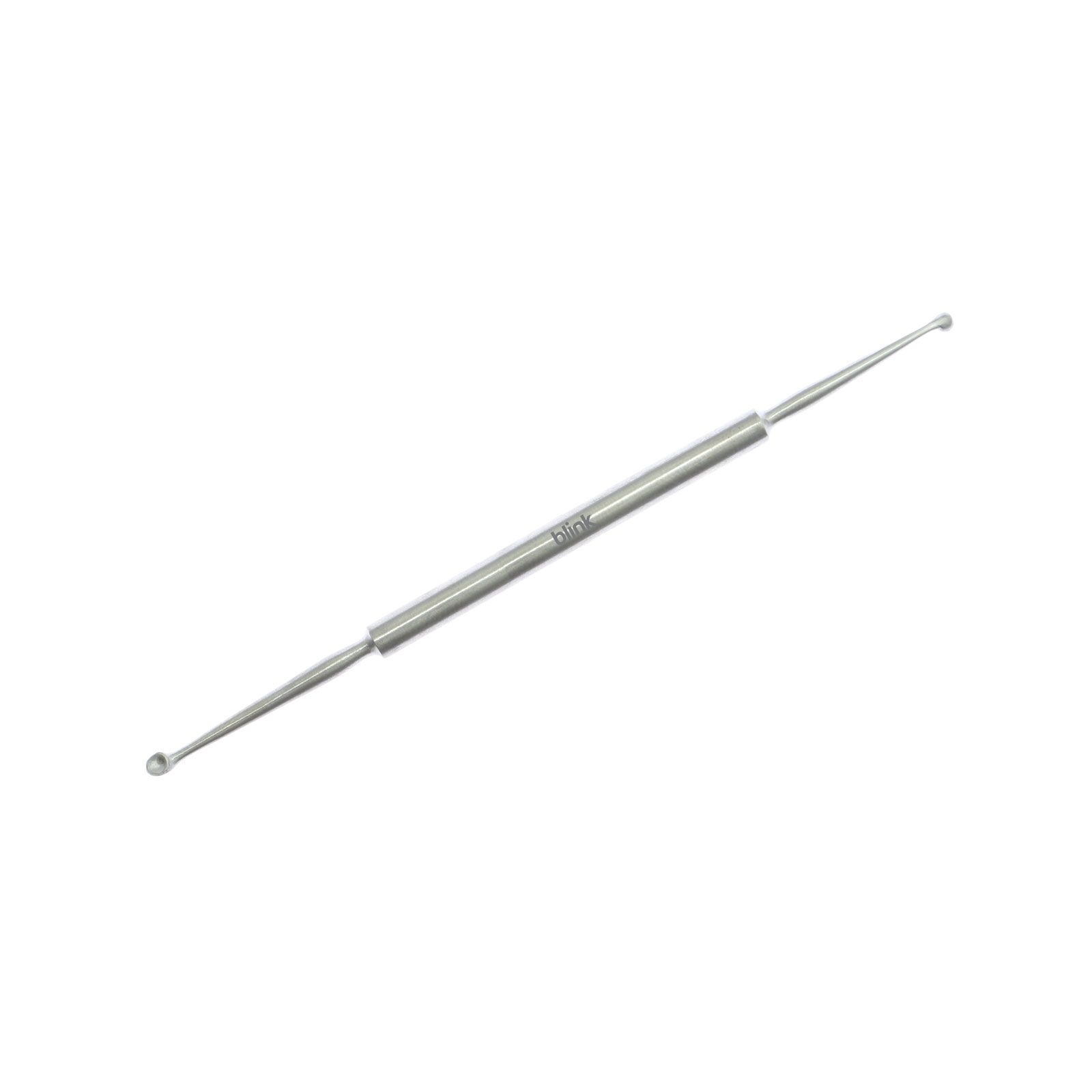 Blink Curette Double-Ended 2mm and 3mm Cup, Single Use, Box of 10, view 5