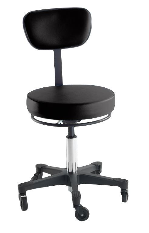 Reliance 5346 Pneumatic Stool, Multiple Colors Available