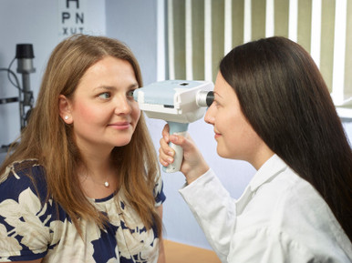 Keeler TonoCare Non-Contact Tonometer, view 6