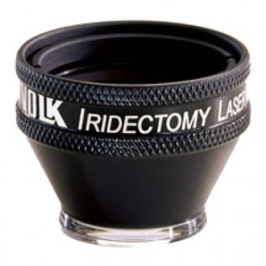 Volk Iridectomy Lens