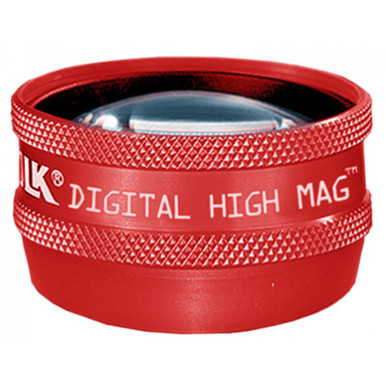 Volk VDGTLHM Digital High Mag Lens with Green Ring, view 3