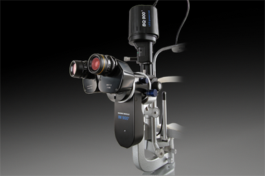 Haag-Streit LED Conversion Kit for the BM Slit Lamp