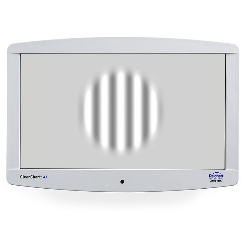 Reichert ClearChart 4X Enhanced Digital Acuity System, view 2