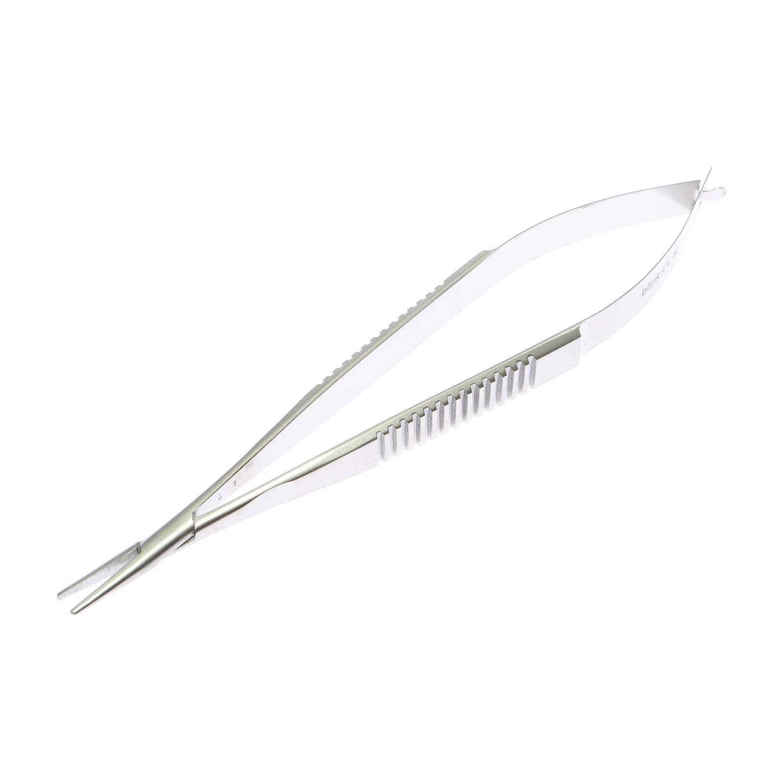 Blink Castroviejo Needle Holder Straight with Lock, Single Use, Box of 10, view 5
