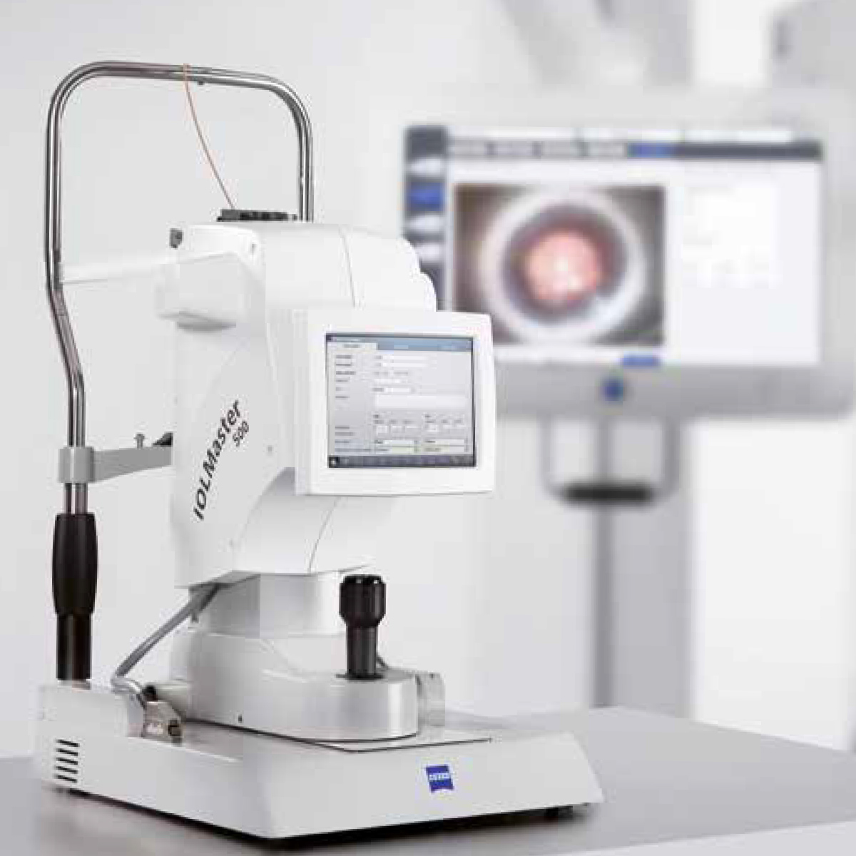 Zeiss IOLMaster 500 Biometer (Pre-Owned), view 3