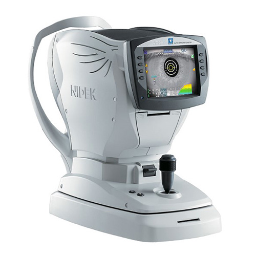Marco ARK-1a Autorefractor & Keratometer, view 2