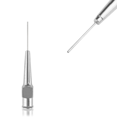 Anel Cannula Lacrimal, Straight LL, Teufel