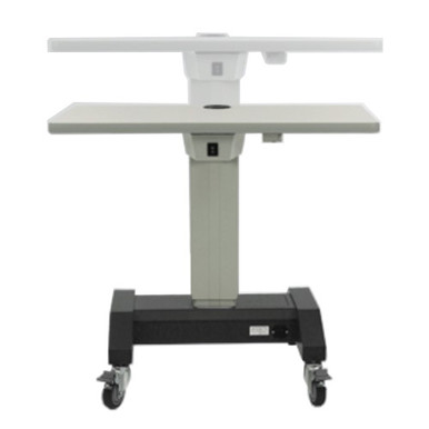 S4OPTIK Atlas Single Instrument Table Base (Does Not Include Top), view 3