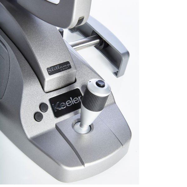 Keeler KSL-Z3-DR Digital Ready LED Slit Lamp, view 4