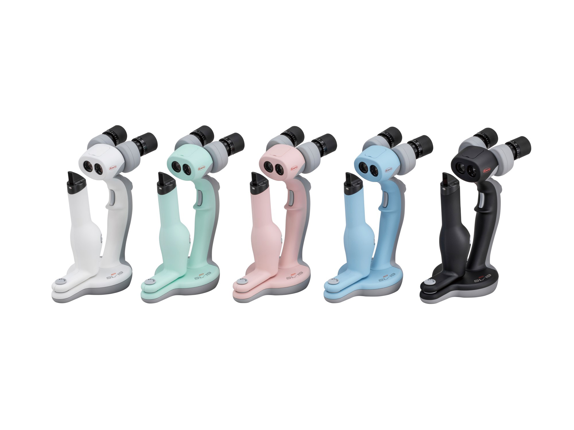 Kowa SL-19 Hand-Held Slit Lamp, view 8