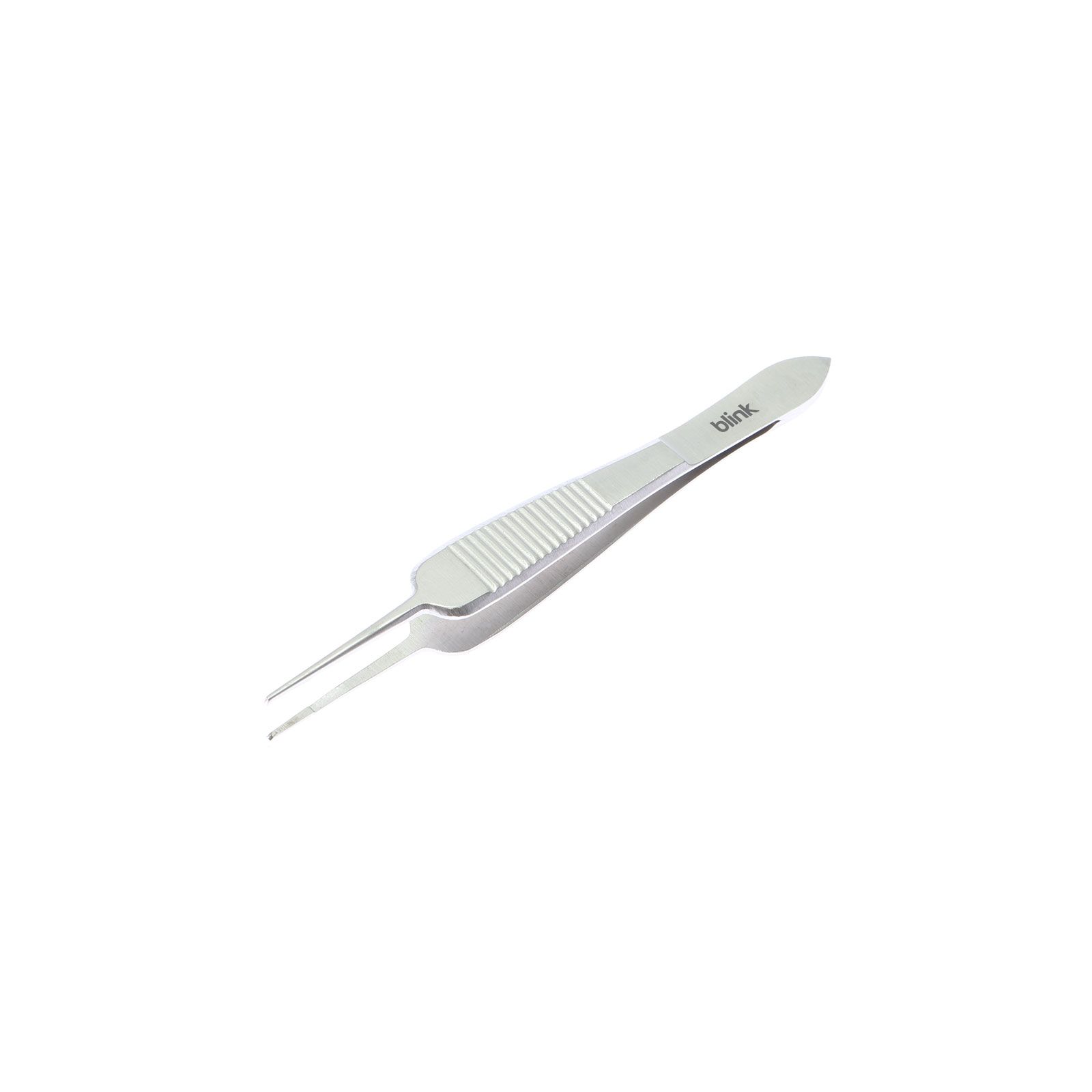 Blink St Martins Tissue Forceps 1x2 teeth 0.3mm, Single Use, Box of 10, view 3