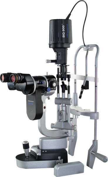 Haag-Streit BQ 900 Slit Lamp (Pre-Owned)