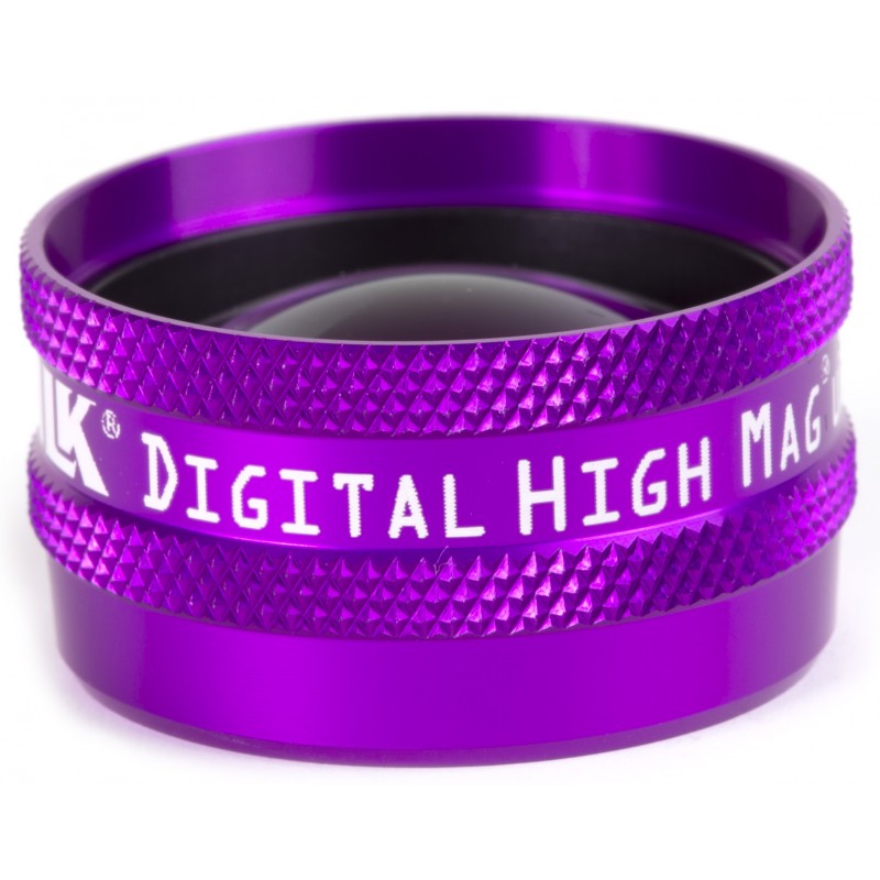 Volk VDGTLHM Digital High Mag Lens with Blue Ring, view 7