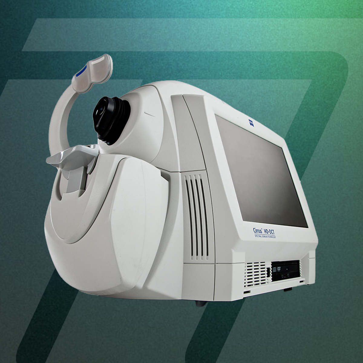 Zeiss Cirrus 4000 OCT (Pre-Owned)