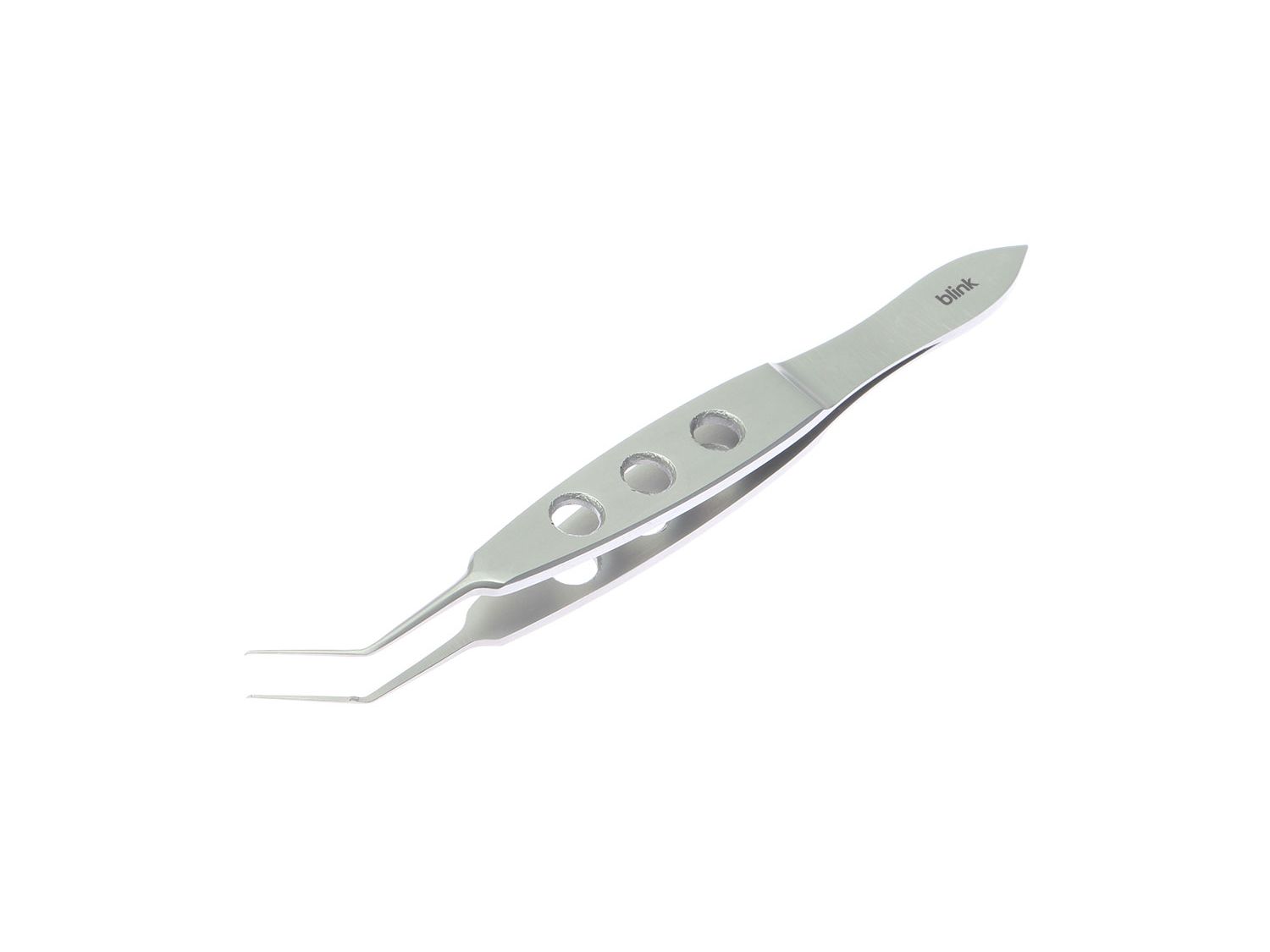 Blink Capsulorhexis Utrata Forceps, Single Use, Box of 10