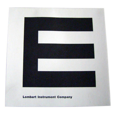 'E' Pad, 50 count
