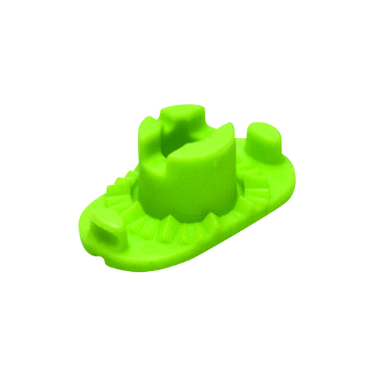 Block, Pliable High Curve, Red, view 5