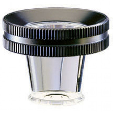 Volk VCDANF+ Centralis Direct ANF Lens (New Design), with Black Ring