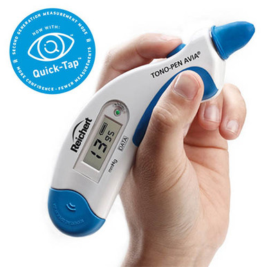 Reichert Tono-Pen AVIA Handheld Tonometer, view 2