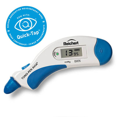Reichert Tono-Pen AVIA Handheld Tonometer