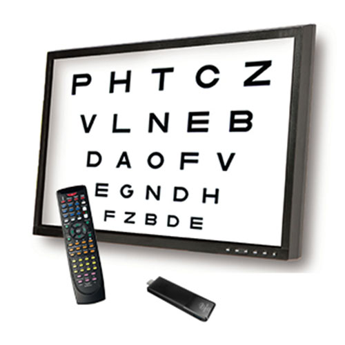 Lombart CVS Micro PC Acuity System