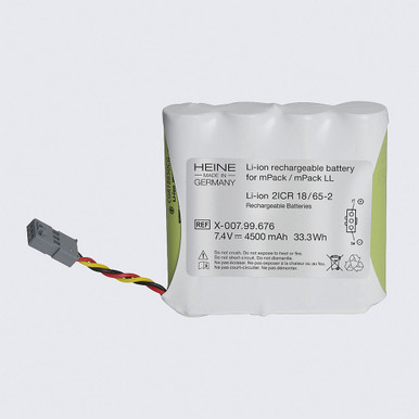 Heine mPack Lithium Ion Battery