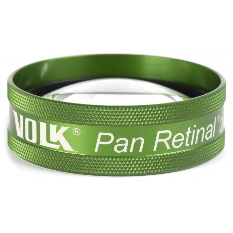Volk VPRC Pan Retinal 2.2 Lens Clear (52mm), with Black Ring, view 5