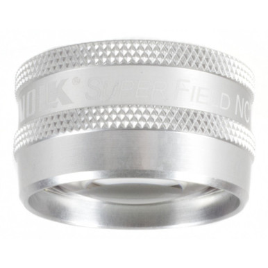 Volk VSFNC SuperField NC Lens with Blue Ring, view 8
