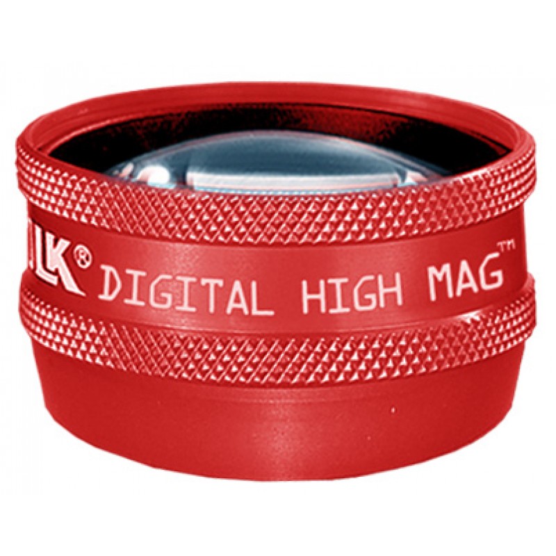 Volk VDGTLHM Digital High Mag Lens with Blue Ring, view 4