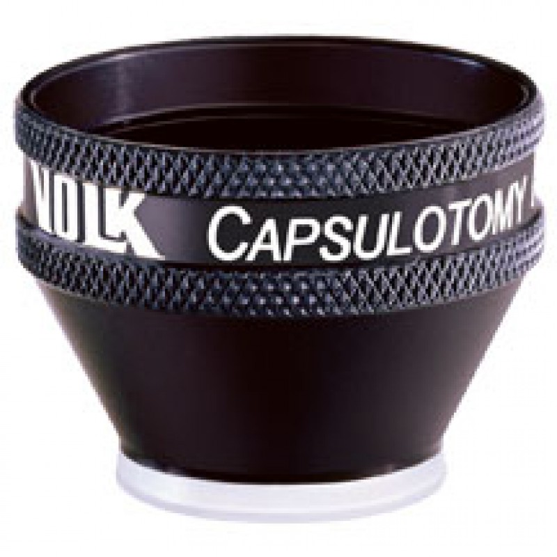 Volk Capsulotomy Lens, view 2