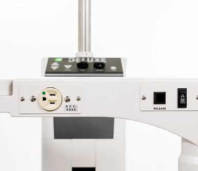 Marco Deluxe Instrument Stand, view 2