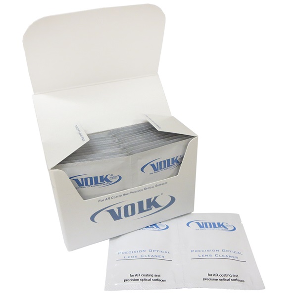 Volk Lens Wipes (24/Box), view 2