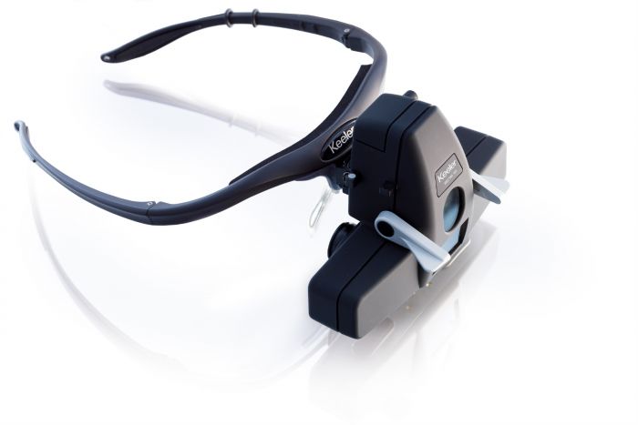 Keeler Spectra Iris Binocular Indirect Ophthalmoscope