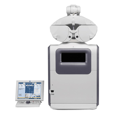 Marco TS-610 Tabletop Refractor & Chart System, view 5
