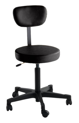 Reliance 4246 Pneumatic Stool, #497 Spice