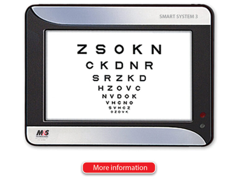 M&S Smart System 20/20 All-in-One Visual Acuity System