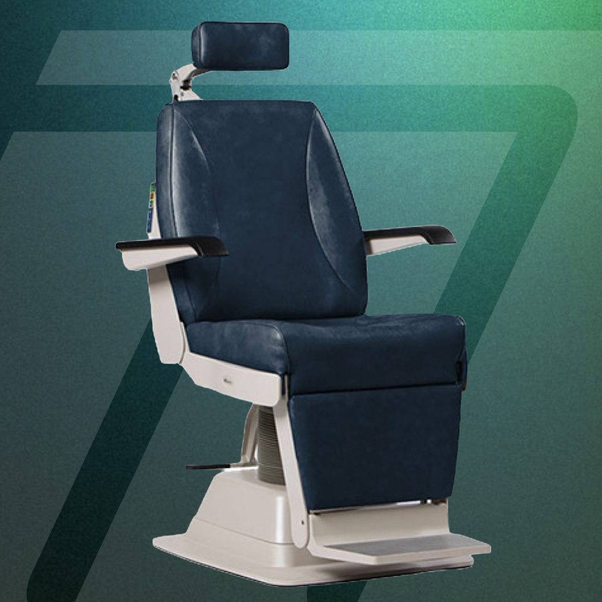 Marco Encore Automatic Exam Chair