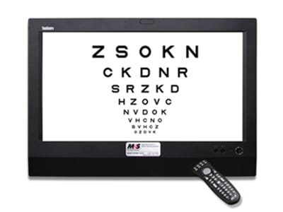 M&S Smart System Standard All-In-One Acuity System, view 2