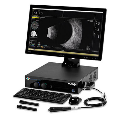 Sonomed VuMAX HD Ultrasound, view 2