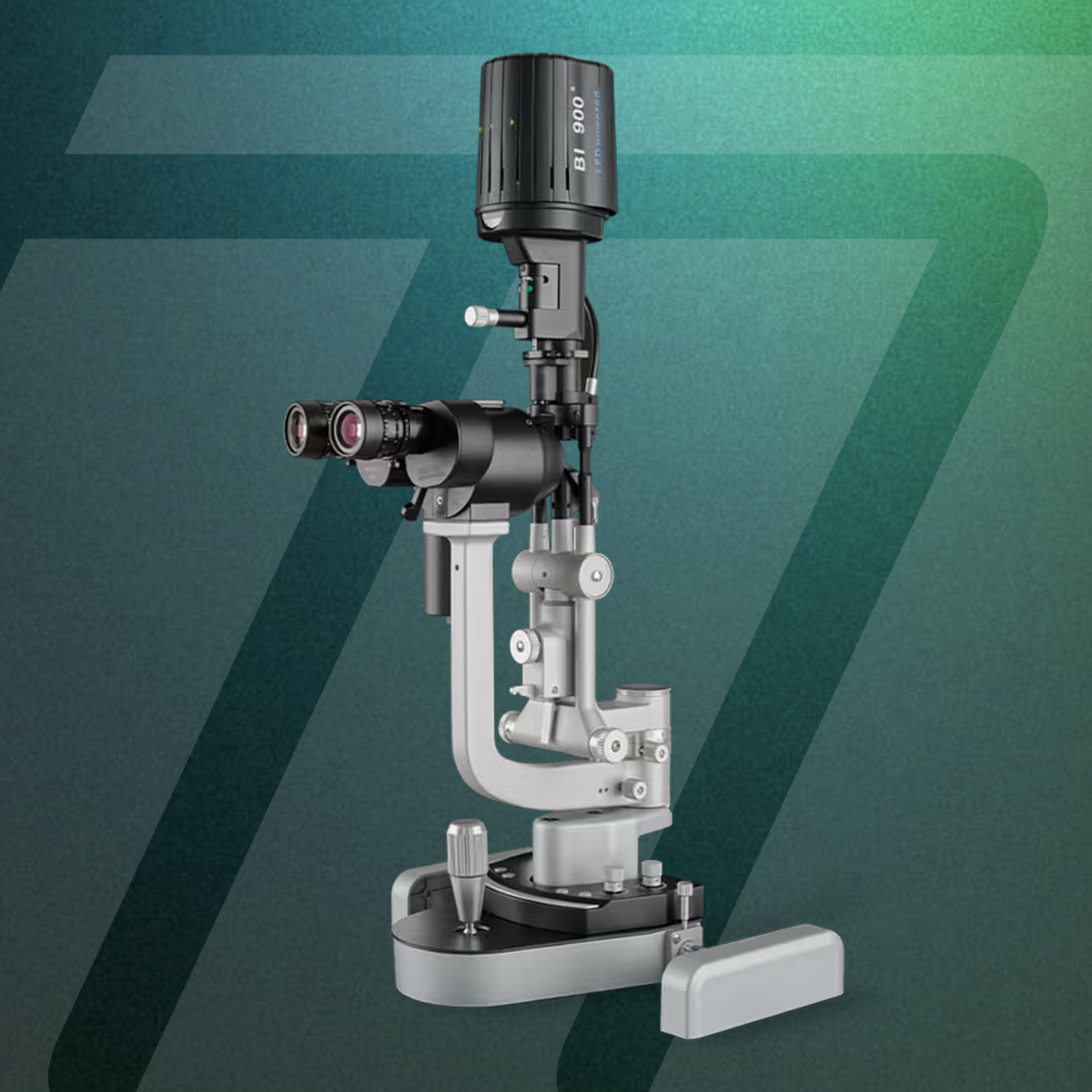 Haag-Streit BI 900 LED Slit Lamp