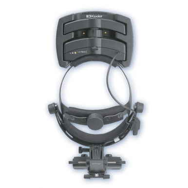 Keeler All Pupil II LED Convertible Slimline Wireless BIO, view 3