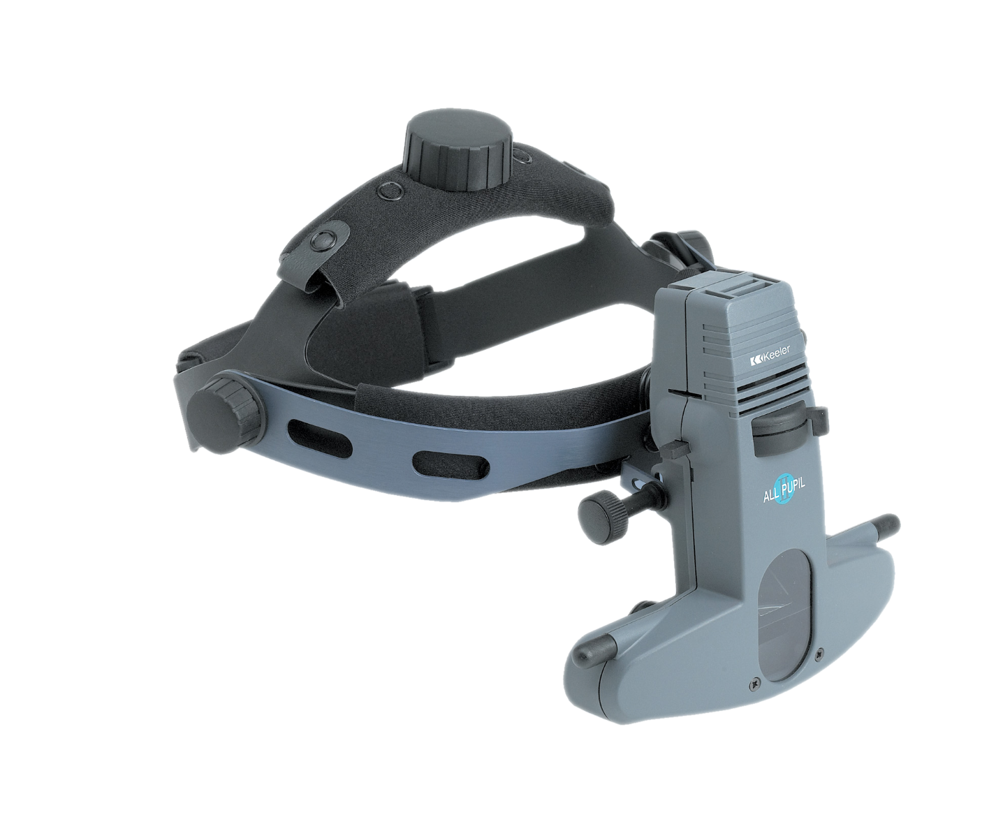 Keeler All Pupil II Convertible Wired Headset