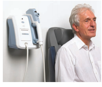 Keeler Pulsair intelliPuff Non-Contact Tonometer, view 5